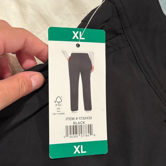 Gerry Women's Revive Stretch Pants, color: black, XL - Picture 3 of 5